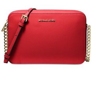 Michael Kors  Jet Set Large Croosbody NWT